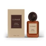 Lunar Smoky Leather Mini EDP of 30ml (a handy long lasting perfume for all day comfort) 