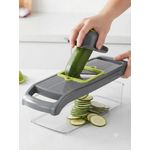 Generic Heavy Duty Kitchen 16-in-1 Multi-Functional Veggie Slicer, Onion Chopper & Fruit Cutter - image 2