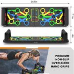 product_image_name-Generic-9 In 1 Push Up Rack Board Fitness Exercise BodyBuilding Tool-5