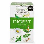 Ahmad Tea Digest with Sweet Mint & Fennel - Biotin & Spearmint