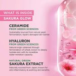 product_image_name-Garnier-Sakura Glow Ceramide Face Wash 100ml-4