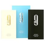 Afnan 9AM combo set Eau De Parfum EDP 100ml