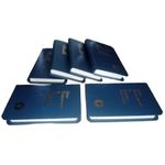 Generic  New Testament Bible With Psalms & Proverbs ( Blue Hardcover)- Pack Of 6 - image 2
