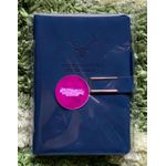 product_image_name-Generic-A5 Hardcover (Suede) Diary Notebook Journal - 250 pages-2