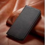 Infinix Smart 7 Sleek protective Rich boss leather Back Case 