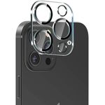 Generic iPhone 16 Promax Sleek Tempered Glass Camera Protector Lens - image 2