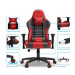 Generic Furgle gaming chair with adjustable hand - image 2