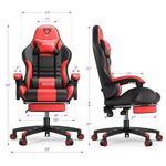 product_image_name-Generic-Furgle Gaming Chair With Footrest(PRO SERIES)-2