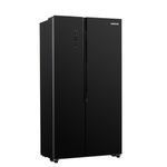 Bruhm 436L SIDE BY SIDE NO FROST REFRIGERATOR