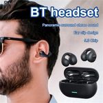 Generic Bone Conduction Clip Earbuds, BT5.3 Sweatproof Sport Earbuds - image 3