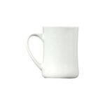 Generic Plain Coffee Tea Ceramic Mug Cup - Set Of 5 - image 3