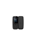 Nokia Button Dual Sim, Small Basic Phone Cheap Black Color