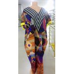 Ankara Holland big Ankara mixed with asooke 