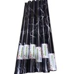 5 rolls Marble Waterproof Wallpaper Self Adhesive Wall Paper Sticker