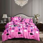 Bedsheet with Two Pillowcases 