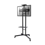 product_image_name-Generic-Movable Television Stand with Hangers- 32 - 65 inches-1