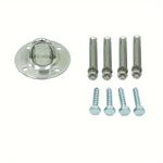 Generic 1 set hammock fixing board, wall ceiling hook fixing, hanging kit swing, sandbag and fan
