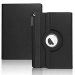 Generic Pouch 360 Degree Rotating Case For IPad 10.2" - 9th Gen