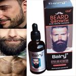 Balry Beard Growth Serum - 50ml