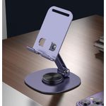 NiL Metal Rotating Mobile Phone Stand
