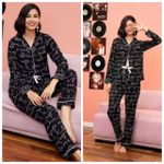 Soft Trouser & Top Pyjamas/Nightwear