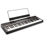 Alesis RECITAL-61 61-key Digital Piano With FULL-SIZED KEYS