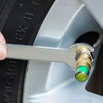 product_image_name-Generic-4pcs Car Tire Air Pressure  Monitor Valve Stem Caps Sensor-5