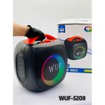 WUF WUF-5208 Turbo Wireless Speaker