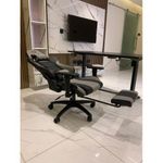Generic Adjustable Computer Desk(1.2Mtr) & Executive Gaming Chair - image 2