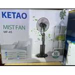 Generic Standing mist fan