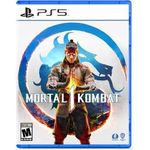 WB Games Playstation 5 Mortal 1 Kombat 