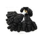 Virgin Hair - 3 Bundles - 16"