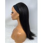 Comfortable Hair Band Wig 