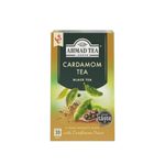 Ahmad Tea Cardamom - Black Tea - 20 Foil Teabags