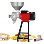 Generic Electric Wet and Dry Grain Milling Grinder machine - 3000W - image 2