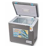 Snowsea 176Ltrs Fast Cooling Chest Freezer- BD258 - image 2