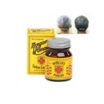 Morgan Gray Hair Darkening Pomade
