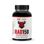 Ct RAD150 Research SARM – 15mg High-Purity Capsules