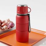 Generic YiKESI Insulated stainless steel Vacuum water flask -800ml - image 3