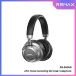 Remax RB-980HB ANC Noise Cancelling Bluetooth Wireless Headphone - image 2