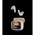 Generic Monoise P-S6 - Pure Bass Smart screen touch True Wireless Noise Cancelling Earbuds With Smart Charging Case