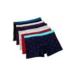 6-in-1 Men's Boxer - Multicolour