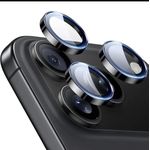 product_image_name-Generic-iPhone 17, 17 Air, 17 Pro & 17 Pro Max Camera Lens Protector - Camera Protection, Scratch Resistant Protective Film, 9H Hardness, Ultra Clear. ( Full Camera Lens Protector )-1