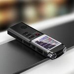 Generic Digital Voice Sound Recorder Dictaphone Audio Recorder - image 2