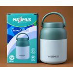  Maximus Thermal Food Jar (Model: YB001) with a 900 ml capacity