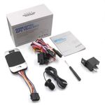 GPS Car Tracker With Remote Control