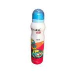 Storm KIDS SPEEDY PERFUMED DEODORANT BODYSPRAY 