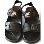 product_image_name-Fashion-Casual Black Sandals -School Fuce Sandals Big Sizes-1