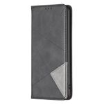 product_image_name-Generic-iPhone 15promax Quality Leather Case -Black -1