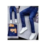 Stock Jeans For Men - High Quality Blue